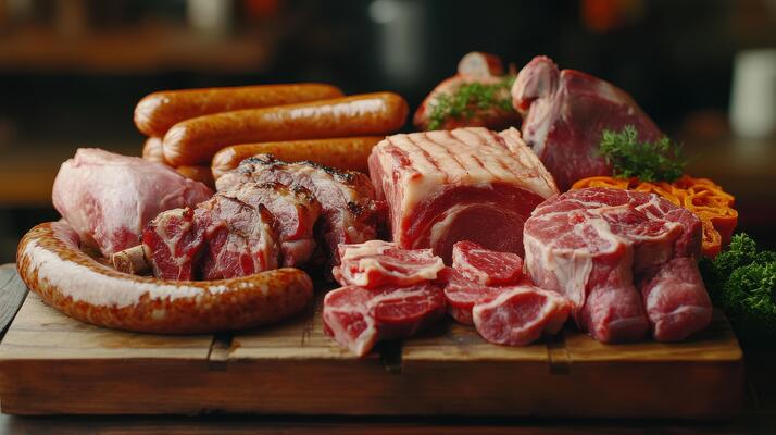 Beef Products