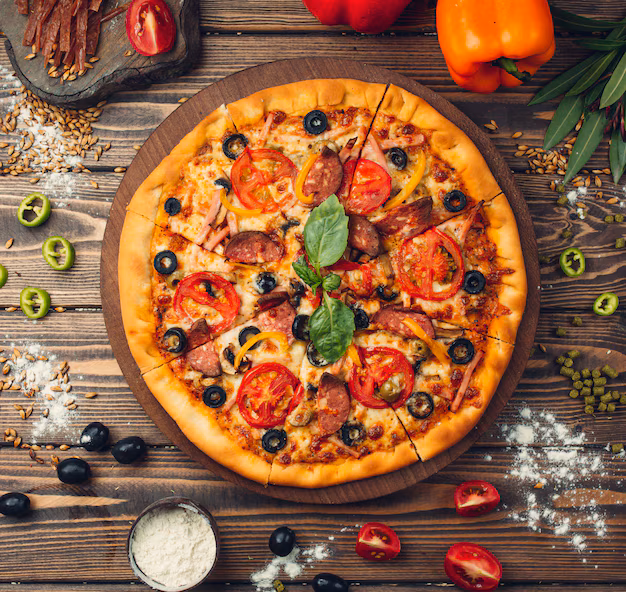 Pizza