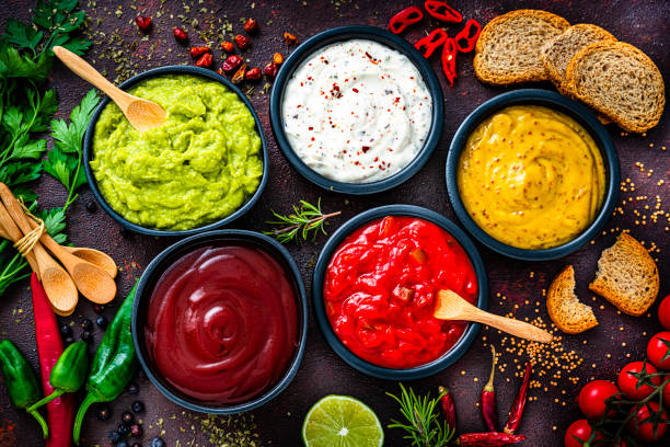 Salsas y Condimentos