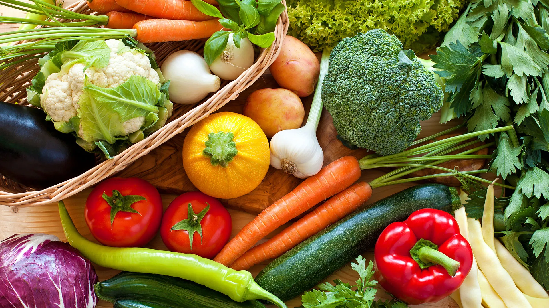 Verduras